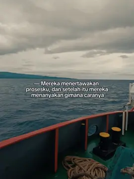 salam satu jangkar. #pelautindonesia #engineering #pelautpunyacerita #manado 