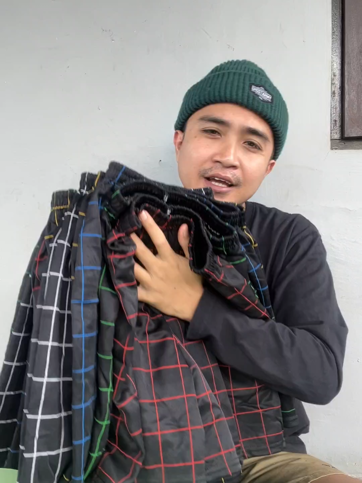 jangan sampai kelewatan promonya check out di keranjang kuning sekarang juga #celana #celanapendek #celanaboxer #celanakolor 