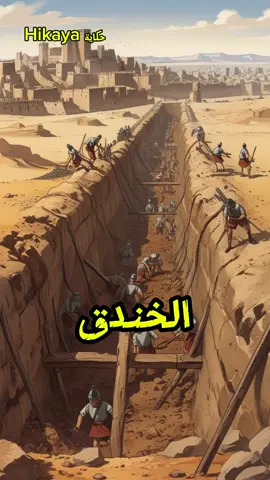 الخندق 