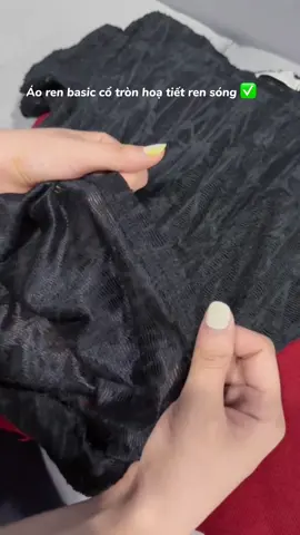 Áo này mặc thích lắm nè mí bà #review  #aoren 
