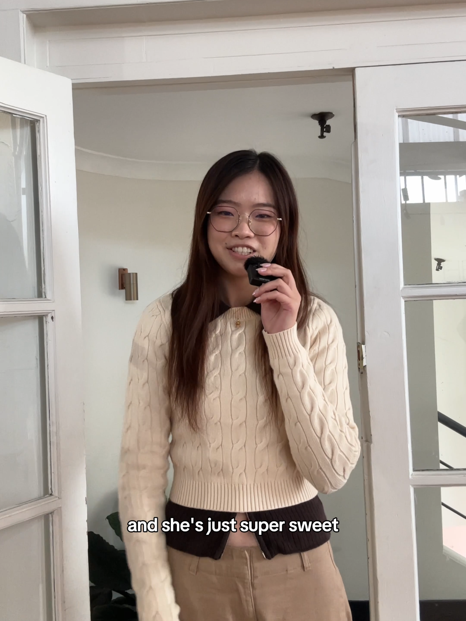 We asked the team their favourite thing about their Mum 💖 Sending love to all Mums this Mothers Day 🫶🏽✨ #hellomolly #mothersday #mothersday2025