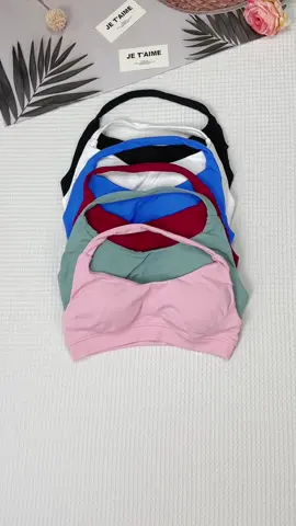 These backless sports bras are so suitable for summer 😍 #fashion#fyp#tiktokshop#foryou#blackless#bras#sportbras#criss#cross#back#breathable#comfortable#tightfitting#sportsvest#solid#womensclothes#sportoutfits#sportswear#indoor#summerbras#summerfclothes#outdoorwear#gymtops#gymclothe#gymwear#tiktokshopmademebuyit#tiktokshopsunmersale#tiktokshoppings#tiktokshopfinds