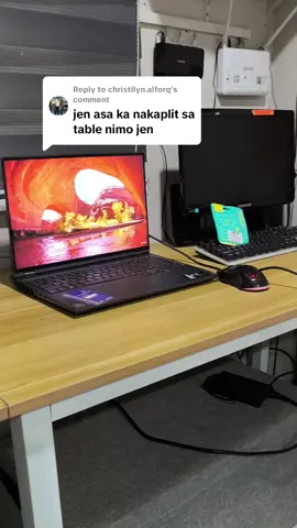 Replying to @christilyn.alforq  Hello lai, #table #officetable #aesthetictable ##diningtable #gamingtable #fyp 
