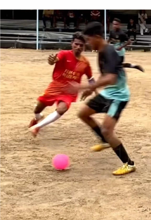 🥷🌪️ #jongcannocup #gawangmini #masohi #ambon #fyp #footballtiktok 