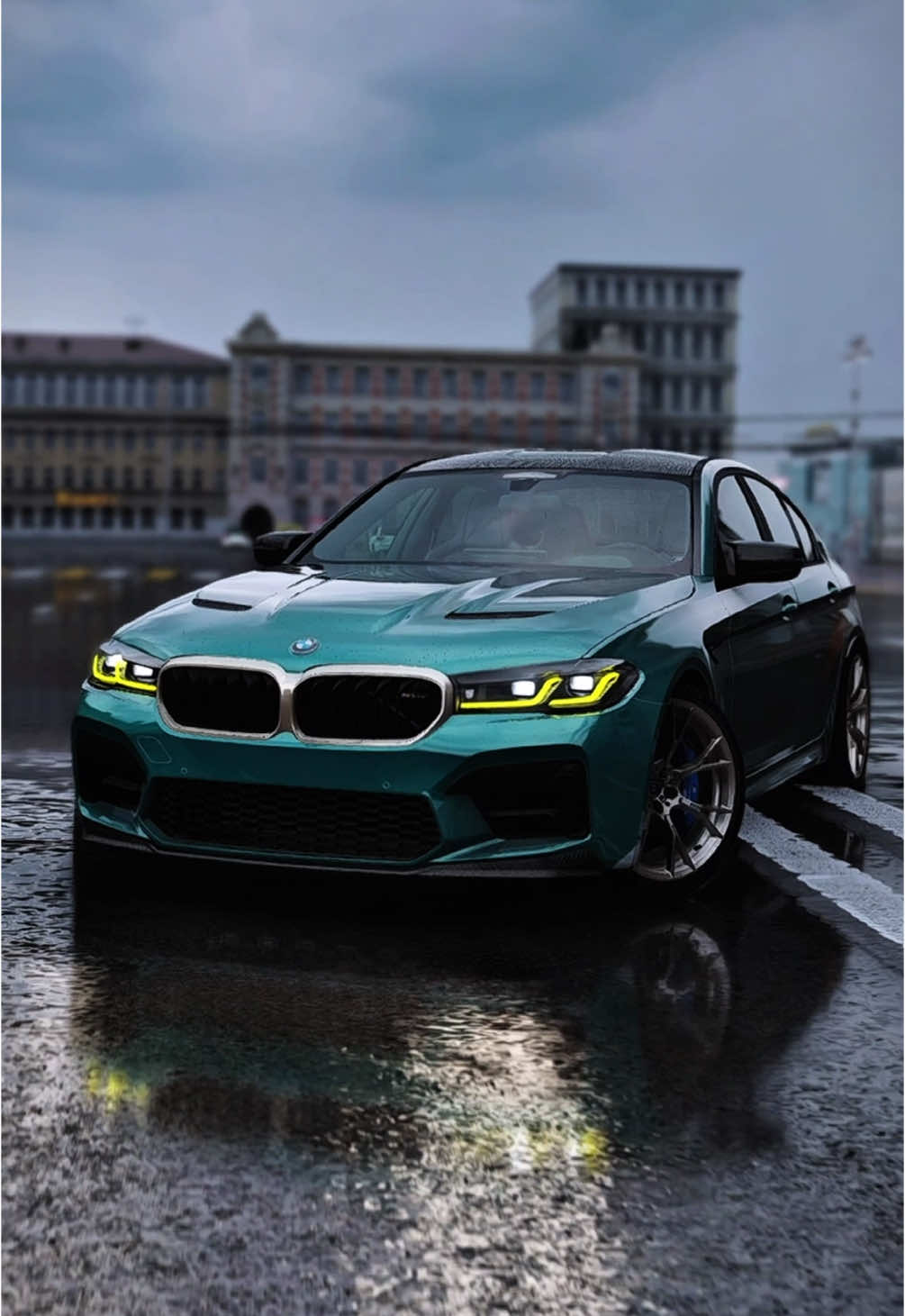 bayerische motoren werke Clips: @WRF  #bayerischemotorenwerke #bmw #m5 #sondemadiu #fyp 