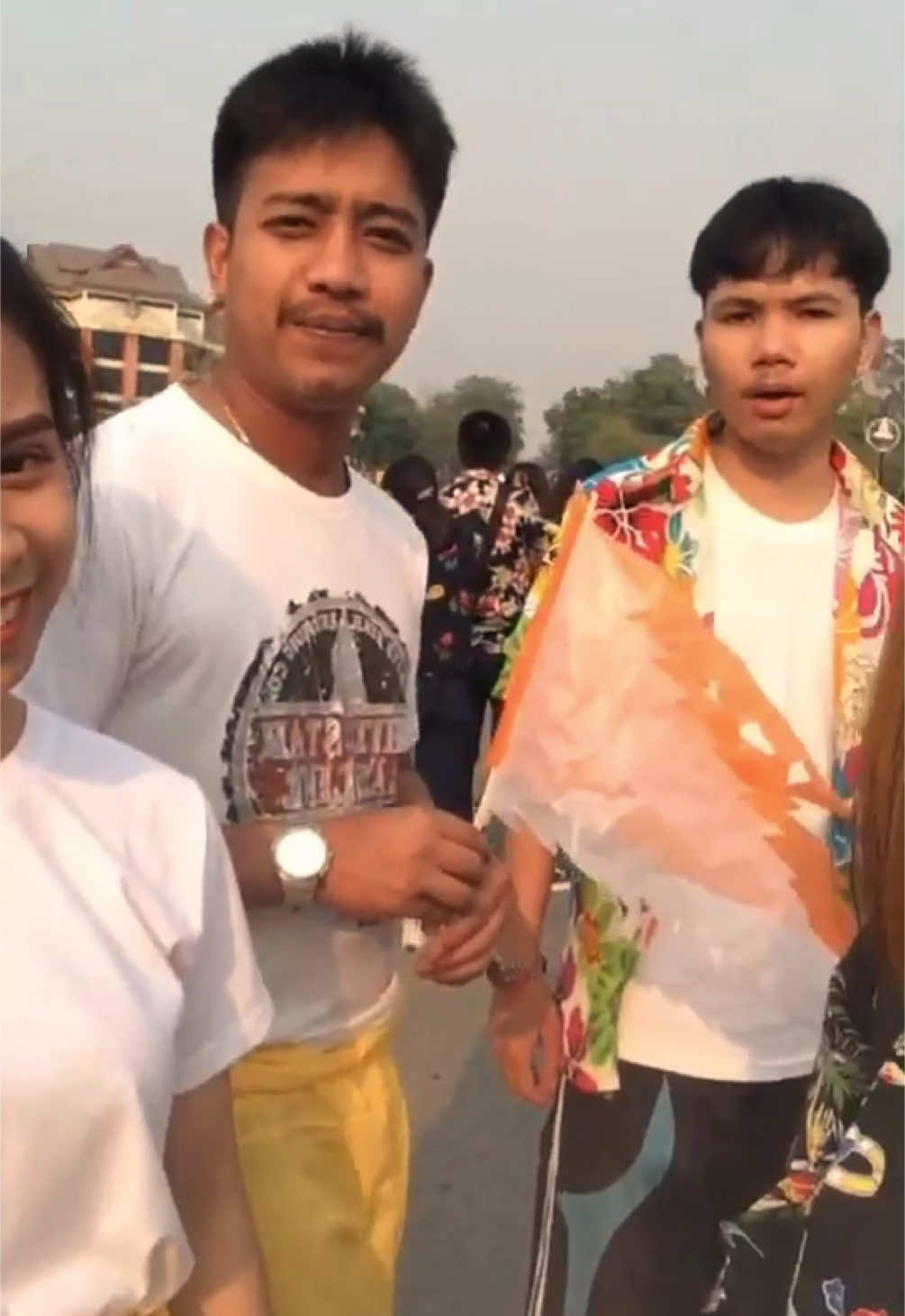 อย่างปั่น 😆 #ตามติดชีวิตนักศึกษา 