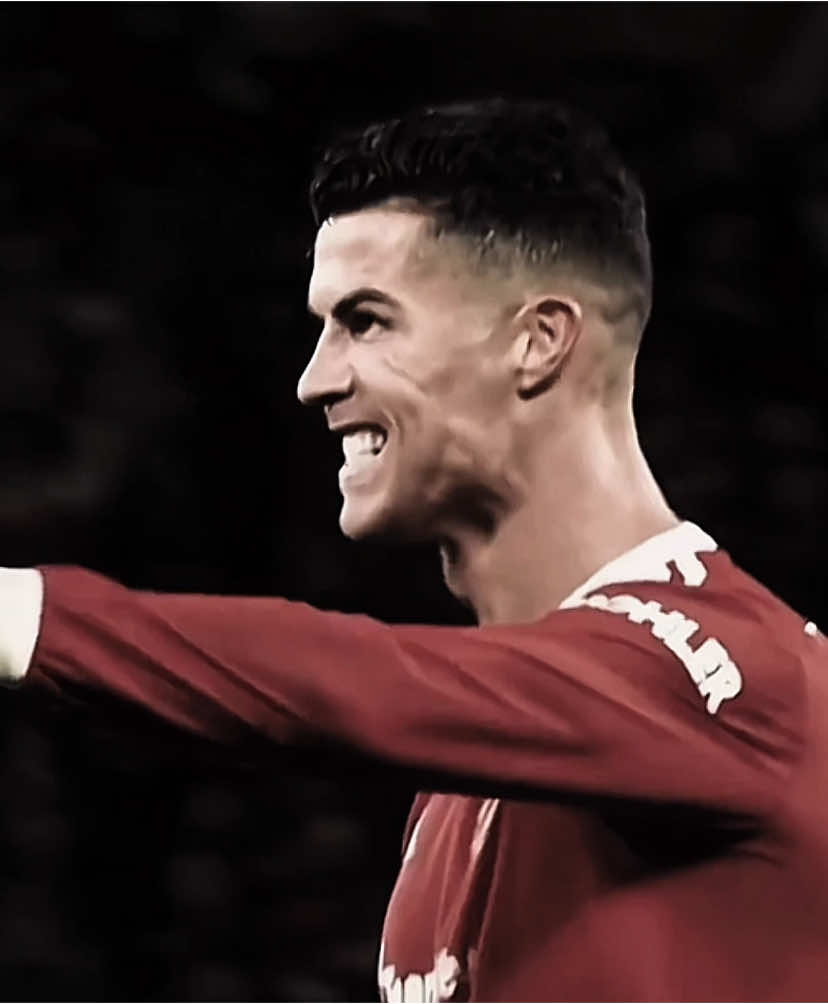 THE RED DEVIL #phonk #edit #cristiano #vanago #ronaldo 