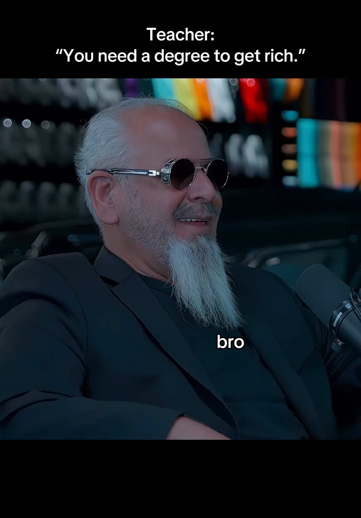 Real #entrepreneur #moneytok #onlinebusiness #dropshipping #ecommerce 