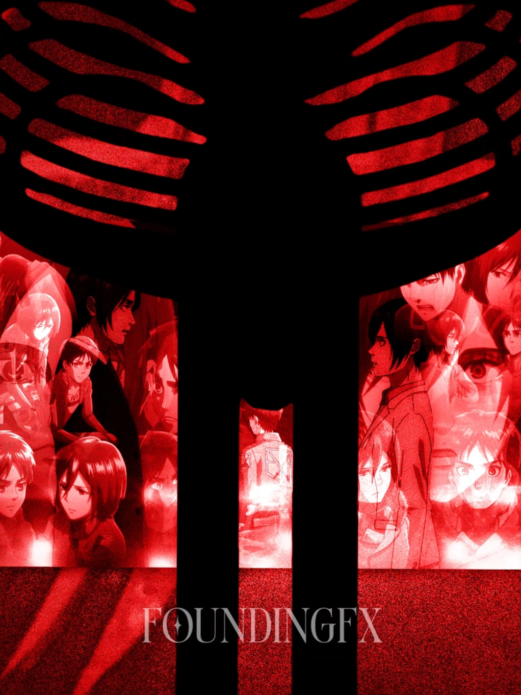 the best aot edit? (this took forever 😭) #aot #animeedit #AttackOnTitan #azali #erenmika #edit #anime #loop #aotedit 