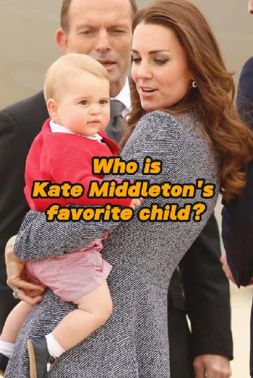 No one realized George was actually Kate's favorite— he means the world to her!#fyp#foryou#celebrity#royalfamily#usa#katemiddleton#princegeorge