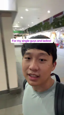 Just for fun uh this video! The only thing I probably win brother sang Yan, maybe I just abit more funny lor. HAHAAH! Lai guys, let’s raised the standard! #sgtiktok #singles 