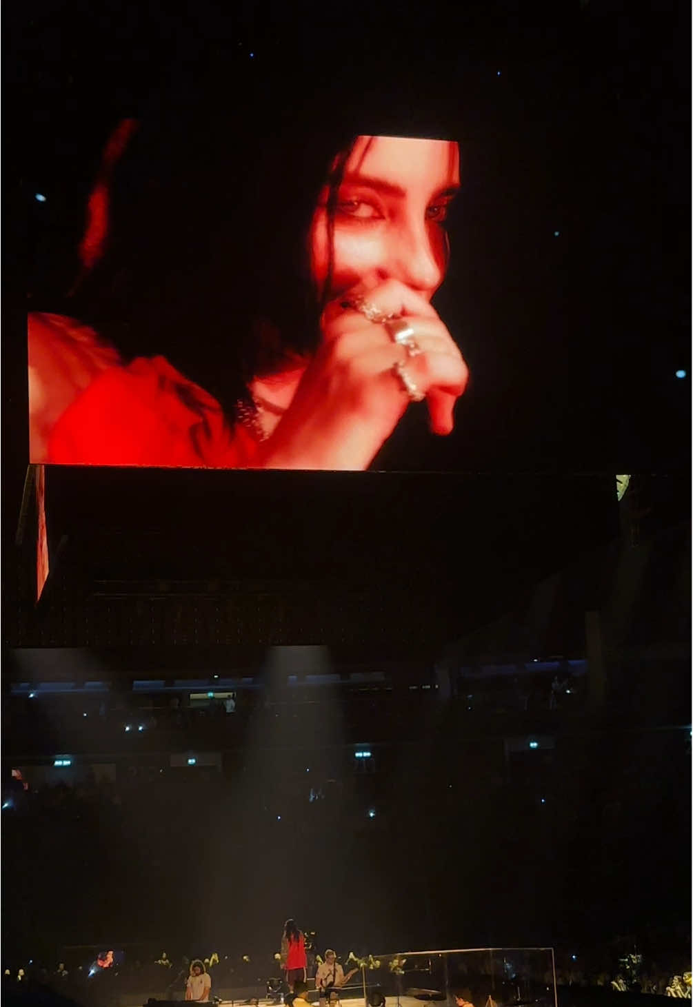 #billieeilish #concerts #fyp #goviral 