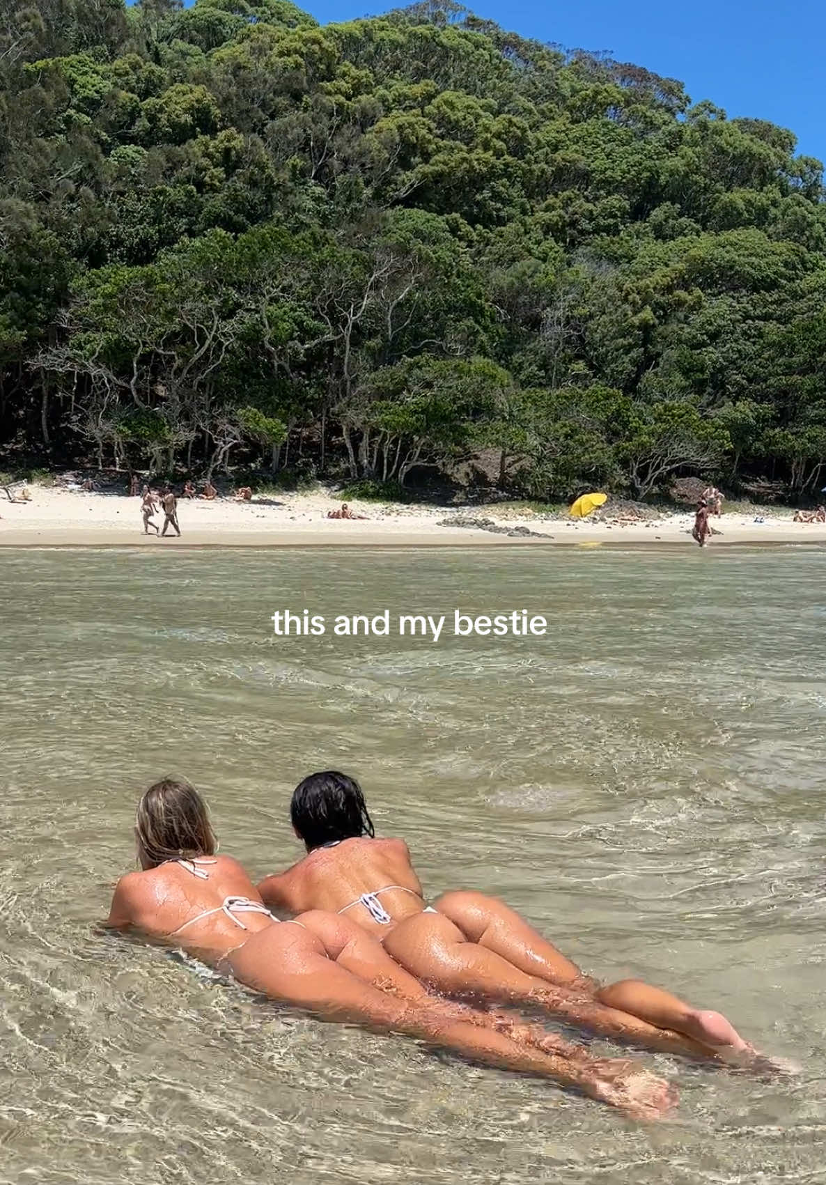 Playing mermaids 🧜🏼‍♀️  #mermaids #ocean #water #fyp #foryou #viral 