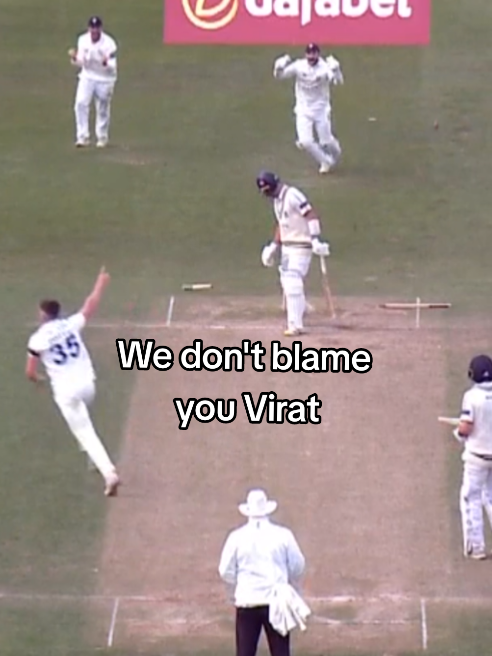 When England have Test fast bowlers like this... #cricket #englandcricket #testcricket #countychampionship #countycricket 
