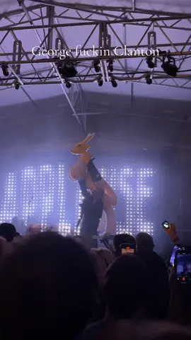 George Clanton Bisexual 🤯 #concert #music #song #georgeclanton #fyp #foryoupage