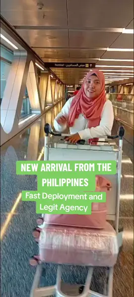 Successful applicant from Philippines. If you want to come to Qatar to work please message me! #hiring #tiktok #uganda #philipoines #philippines🇵🇭tiktok #vacancy #legit💯 #notoscam 