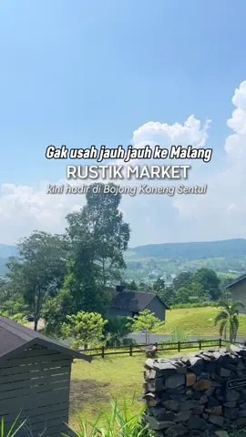 Sentul Rasa Swiss ini mah..!!! . . . #rustikmarketsentul #explorethemuseum #visitsentul #sentulrasaswiss #rustikmarket 