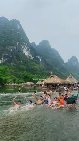 Nước đẹp & Mát quá Lên lịch thôi cả nhà ơi #camping #2025 #thinhhanhtiktok 