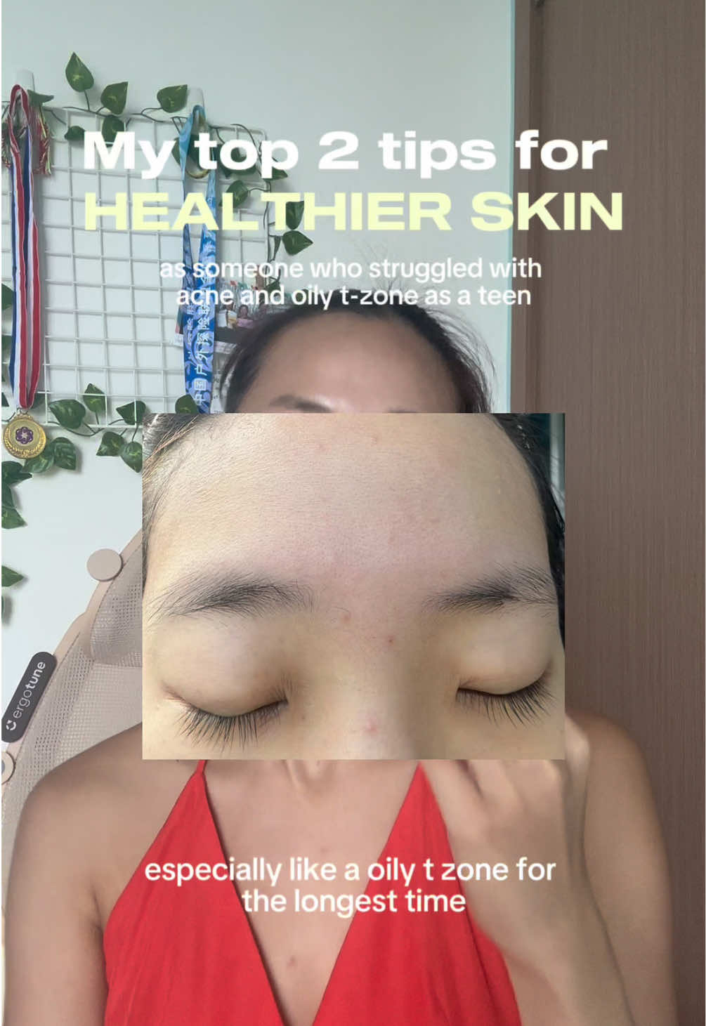 i never thought i'd say this but eat skincare  #skincare #collagen #collagenviral #skincaretips #acneskin 