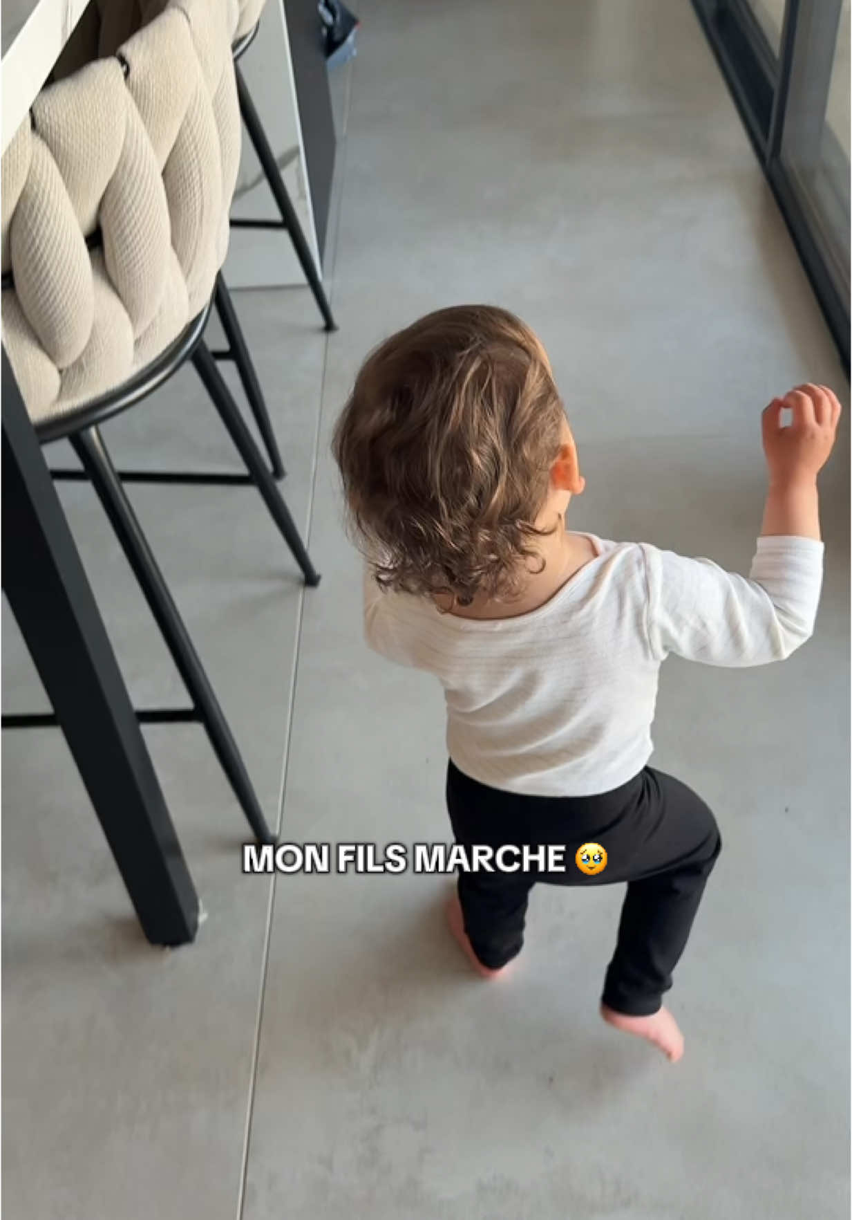 Trop fière de mon bébé ! Pourquoi ça passe si vite ? 😭