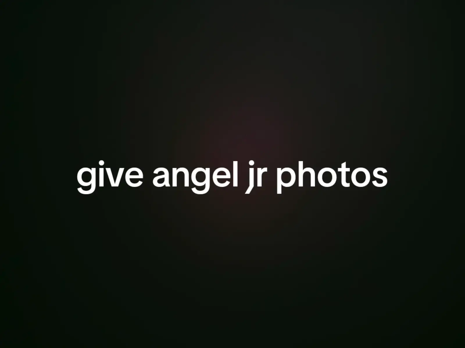 angel photos