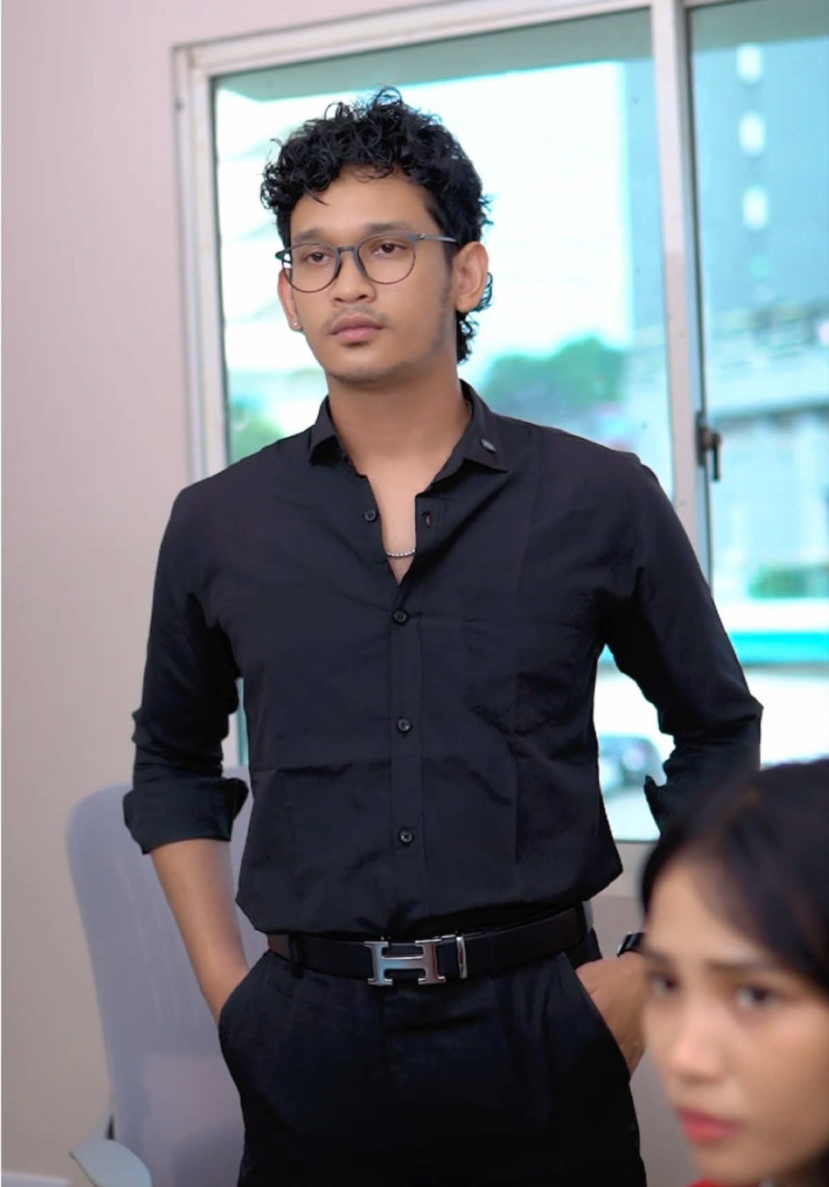 Misi penyamaran. @lana.keiraa @Rina Sabrina #SerialTiktok #TikTokSeriesFuture #drama #bosmuda #kisahnyata #sombong #life #dramatiktok #moots? #fyp #xyzbca #4upage #4u #lewatberanda #TikTokTainment 