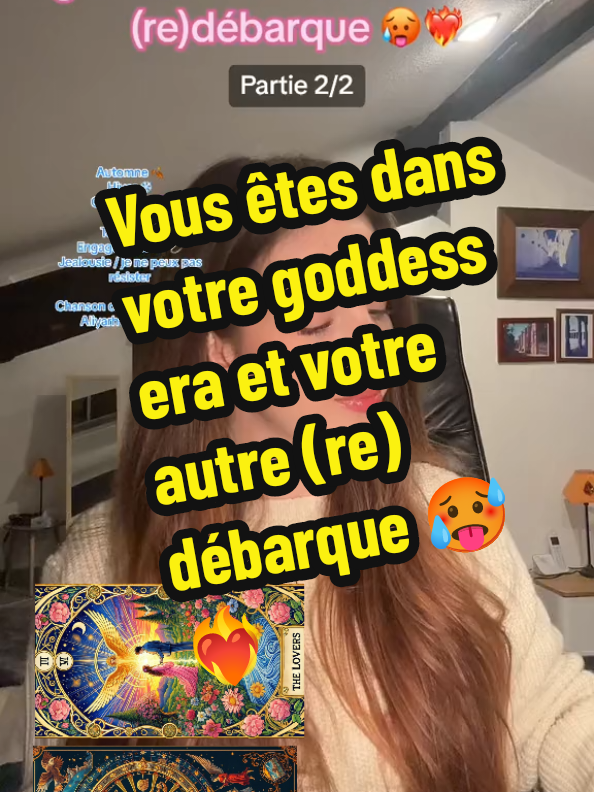 N'hésitez pas à me contacter en privé via WhatsApp au 33 7 45 73 97 58 pour des tirages privé. #voyance #france #sentimental 