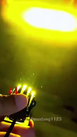 Mini Driving Light V2 3Wires 4 #LensLaserSpotlight #MiniCannonLensSpotlight #LEDCarLight #ElectricVehicleMotorcycle #12-24VUniversal#fyp #fouryou #toolstoday #tiktokshop2025 