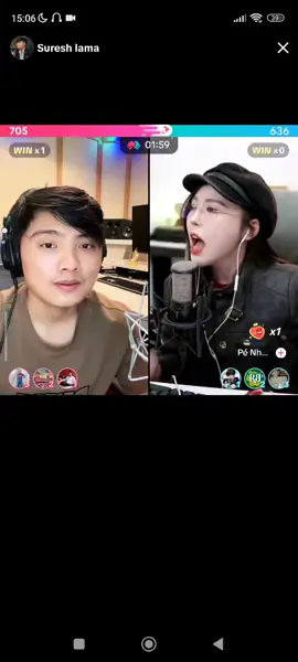 #sureshlama #singer #voiceking #hindisong #tiktok #live #tiktoknepal #viralvideo #trending#fyp #fypage #foryou #foryoupage #foryoupageofficiall #goviral @Suresh lama @suresh lama 2.official @Dr. Aleeya Shoaib 👑 @Prajani Shrestha @meenalama66 @💜Apicyy💚Apicyy🩷Apicyy💙🩷💜 @🇳🇵Ktm🇳🇵 @🇳🇵ChitwanSuresh🇳🇵 @ayushp❤️🇳🇵... @Rachu @D E E P @मन्जु सिटाैला @Broken Heart 💔 @SURESH KING👑VOICES KING🎸S❣️A @🌹suresh❤️aleeya🌹 @RABIN K.C.(CHETTRI)❣️❣️ @puskar sapkota @Gita Shrestha @Chandarakala @Balu Tamang 