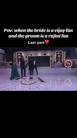 the fight scene between the two groups was the best🤣😍 (dc: me, @LaDush &@Abishekk ) @tharahai.r @eh @Sharu03 @Tasaratsing  👰🏽‍♀️: @🖤  🤵🏽‍♂️: @Dilakshan.eng   #fyp #tamil #naaready #maranamaas #dance #tamilwedding #reception #danceperformance #friends #otharoova #vijay #rajini 