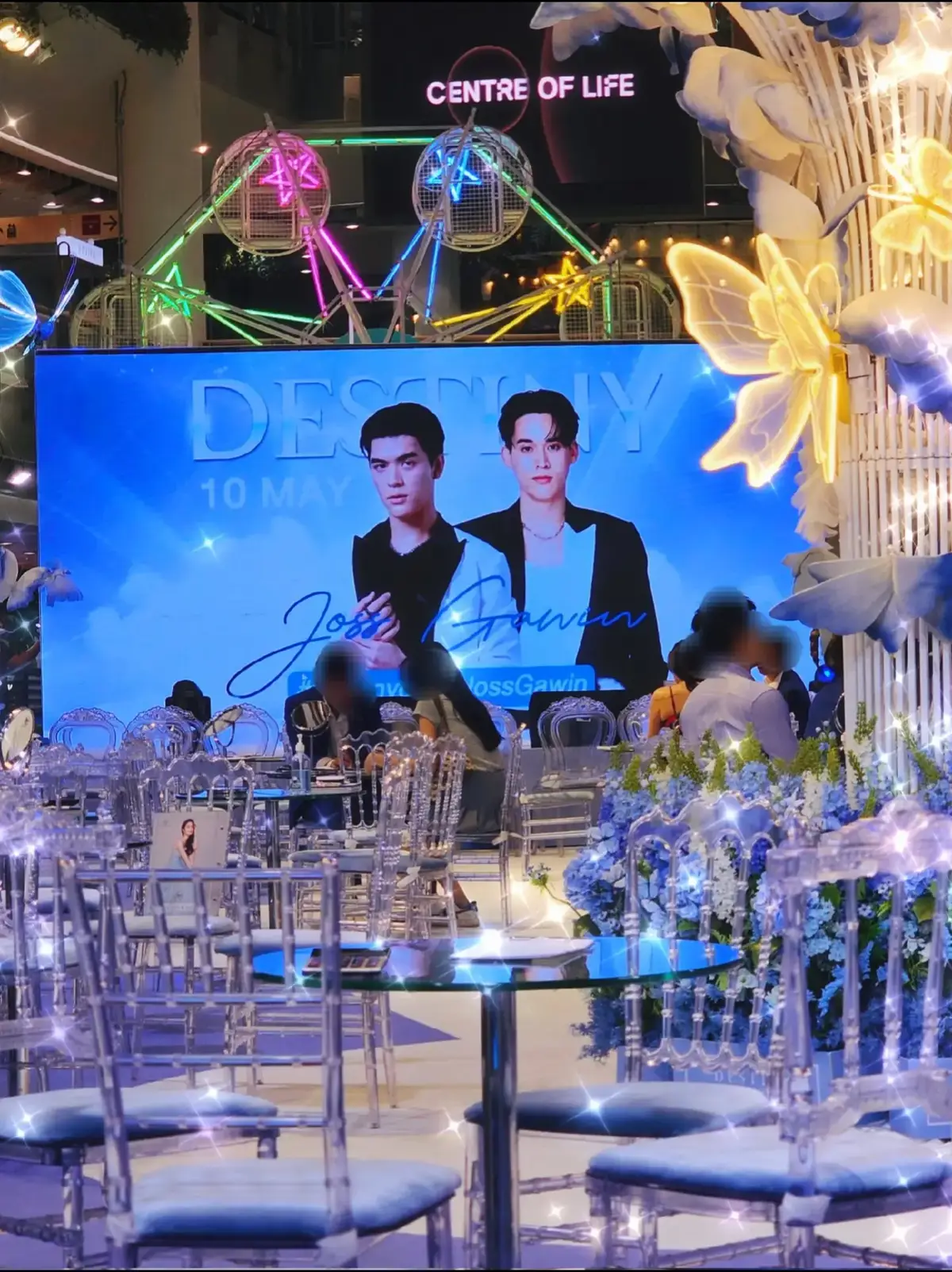 #josswayar #gawincaskey #jossgawin #จอสกวิน #destinyclinicjossgawin  #aktorthailand #thaiaktor #mygoldenblood #gmmtv #gmmtvboys #thulakorn #raikantopeni 