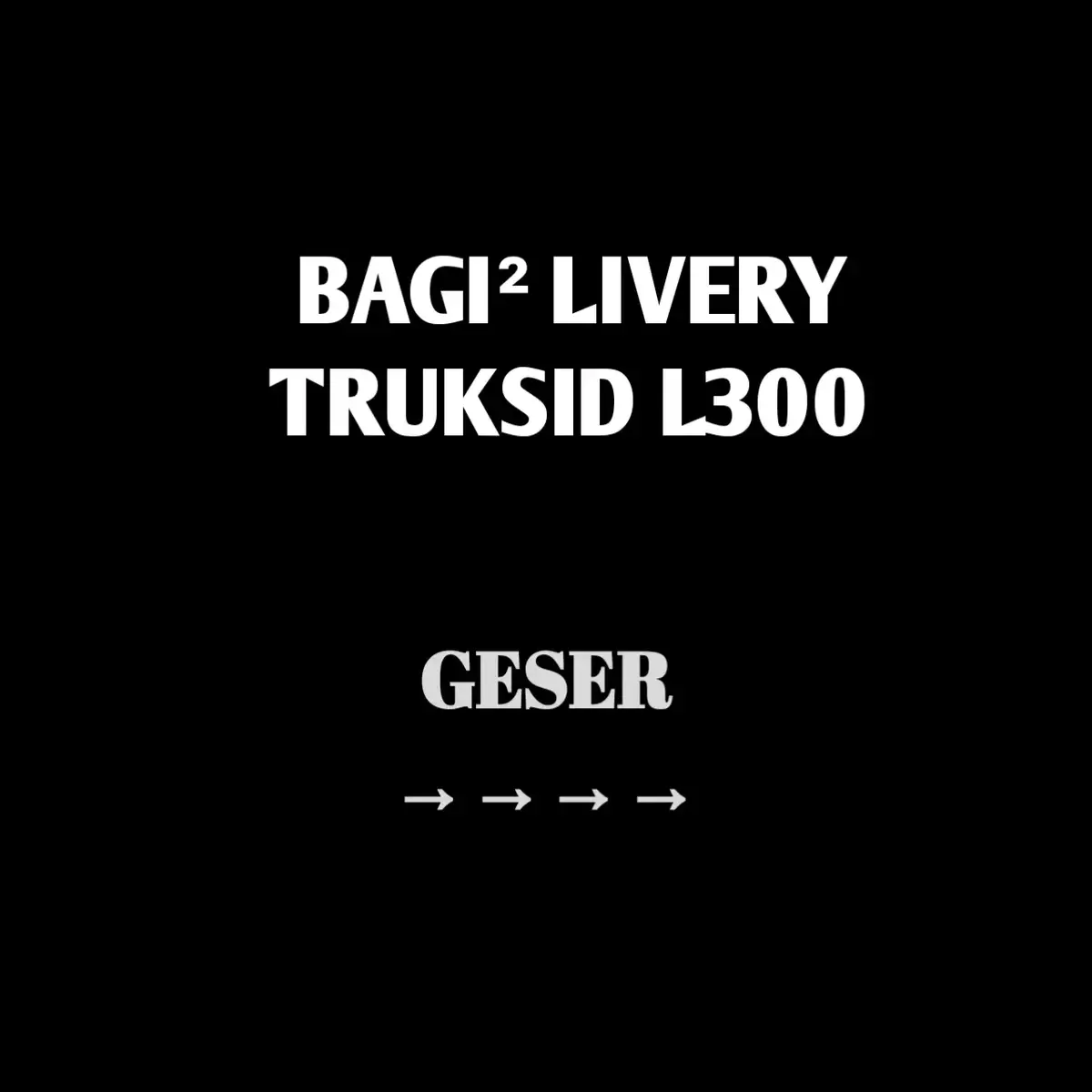 livery truksid kece😎😎😎😎#truksid#truksimulator #foryou #masukberanda #xybca #mabar #mabartruk #bussidtiktok #fypage 