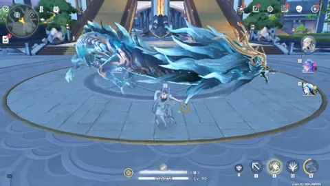 Membalas @ns.broyuu Tutorial Jinhsi Jump Cancel (JJC) #jinhsiwutheringwaves #fypシ #fyp #jinhsishowcase #jjc #JinshiJumpCancel #WuwaBattle #WutheringWaves #jinhsi 
