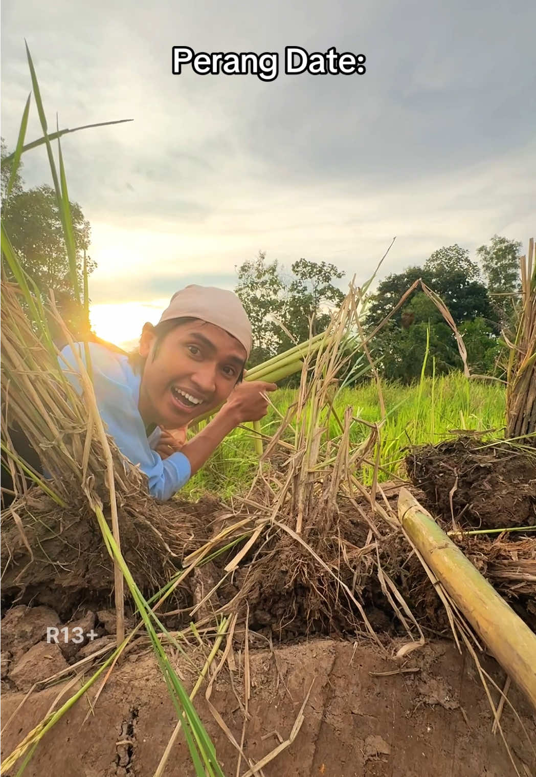 Perang date🥰💣 #emohgleber 