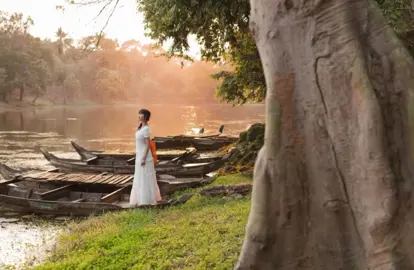ខ្ញុំ​គ្រាន់​តែ​ជា​មនុស្ស​ស្រី​សាមញ្ញ​ម្នាក់ គ្មាន​អ្វី​ប្រៀប​ធៀប​នឹង​អ្នក​ដទៃ