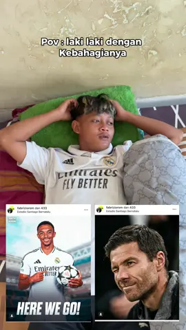 Kalo gini mah musim depan auto banjir trofi😜🤩🥵 #realmadrid #viral #halamadrid #fabrizioromano #herewego #uefachampionsleague 