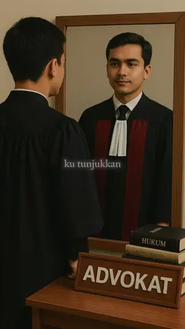 Mari usahakan jadi advokat itu⚖️ #advokat #lawyer #pengacara #hukum #dream #impian #citacita #citacitaku #hukumindonesia #law #motivation #motivasi #fyp #foryou #foryoupage 