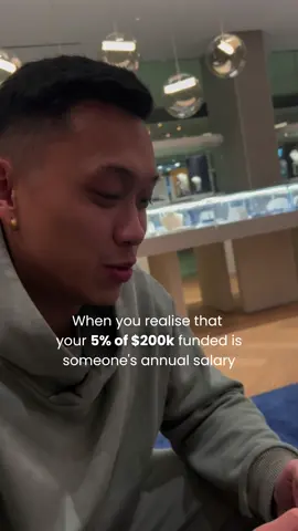 Trading is crazy… 🤯