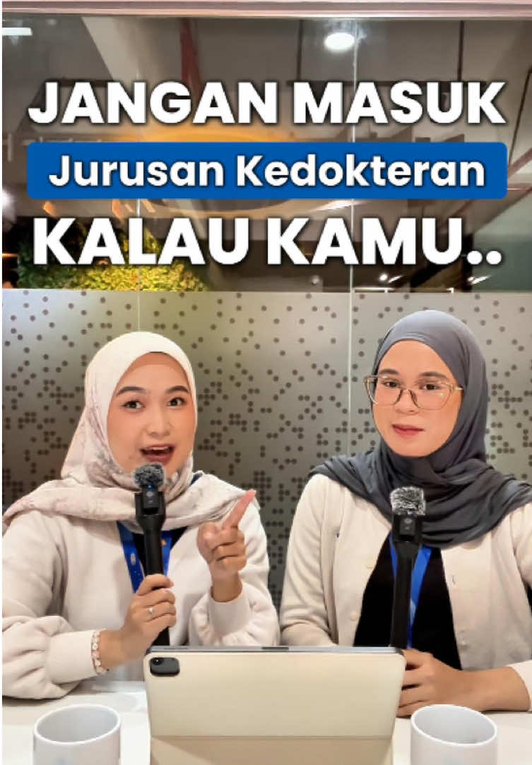 Bener gak nih mahasiswa kedokteran? 😊 #kedokteran #kuliah #kesehatan #info #jurusan #akupintar 