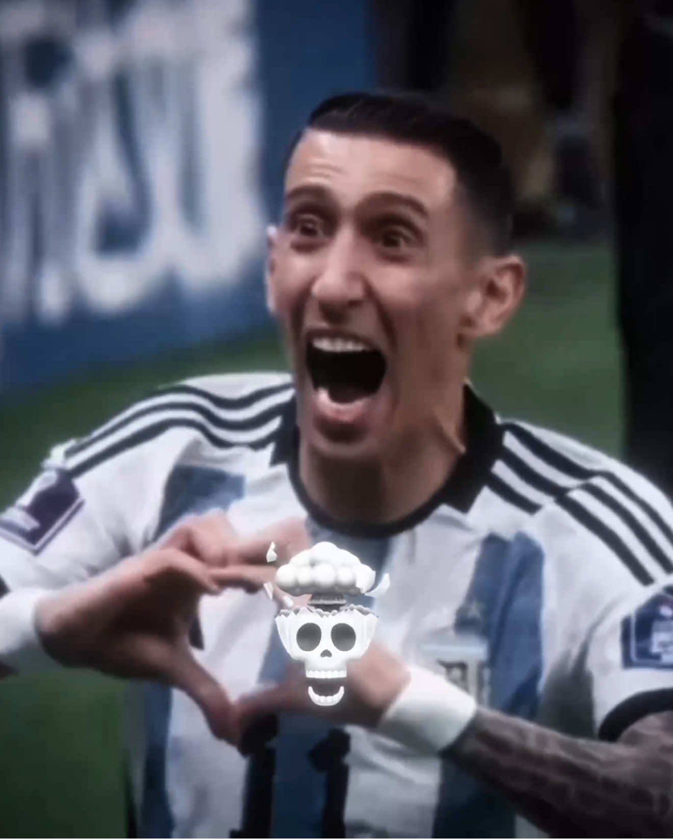 Crazy commentary ☠️  #crazy #commentary 