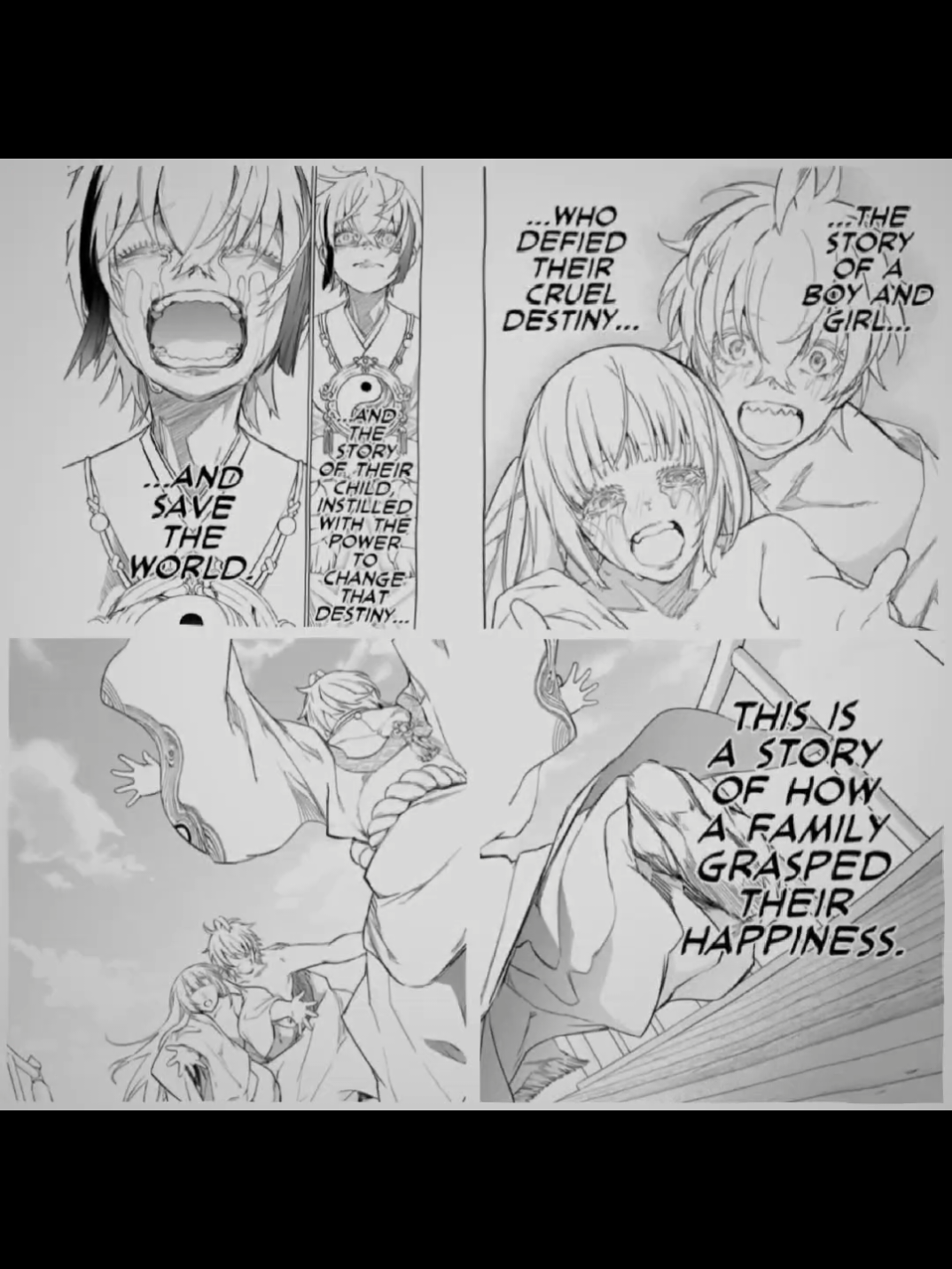 thanks for 10 years #souseinoonmyouji #mangaunderrated #manga #underated #fyp #fouryoupage 