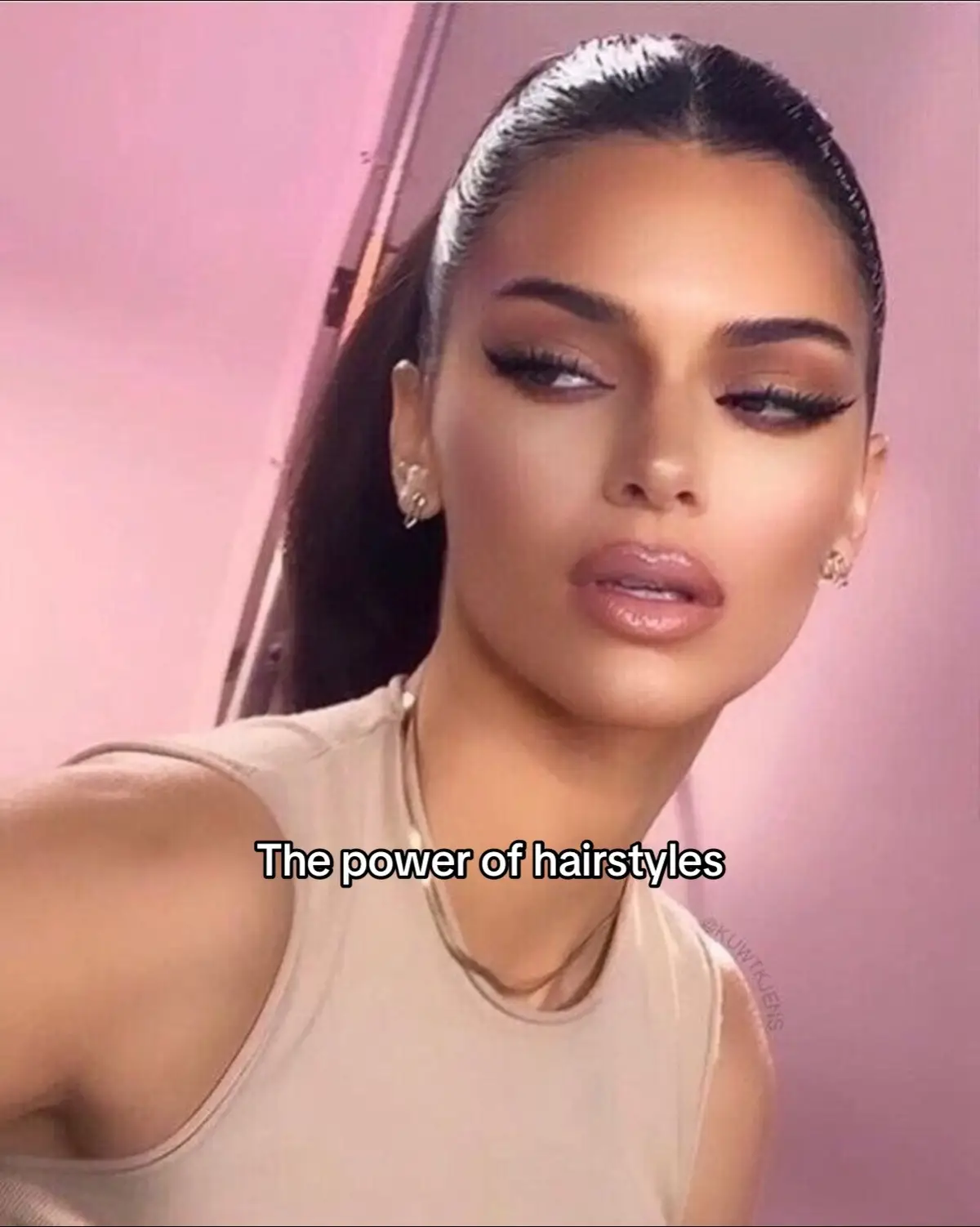 The power of Hairstyles  #foryoupage #fy #girl #GlowUp #glowuptips #adviceforgirls #beautytips #BeautyTok #beautyhacks #aesthetic #feminine #glowupforreal #fy #foryoupage #hairstyles #layershaircut #bigforehead #faceshape #haircut #bangs #roudface #roudfaceshape