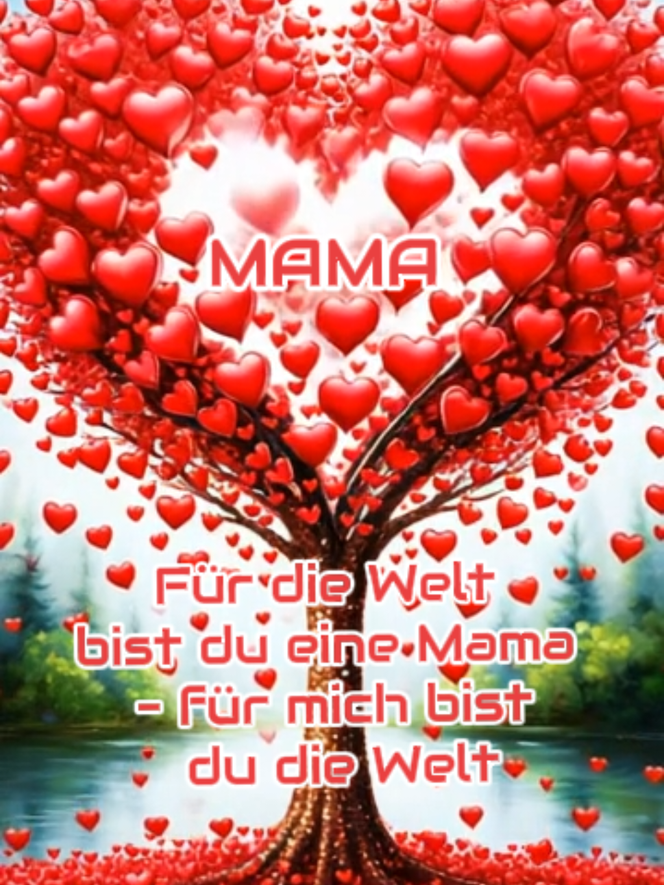 #mama #fürdich #liebegrüße #karte #top #deutschland #muttertag #alle #mutter #deutsch #lächeln #habdichlieb❤ #asora64 #❤️ #🌹 