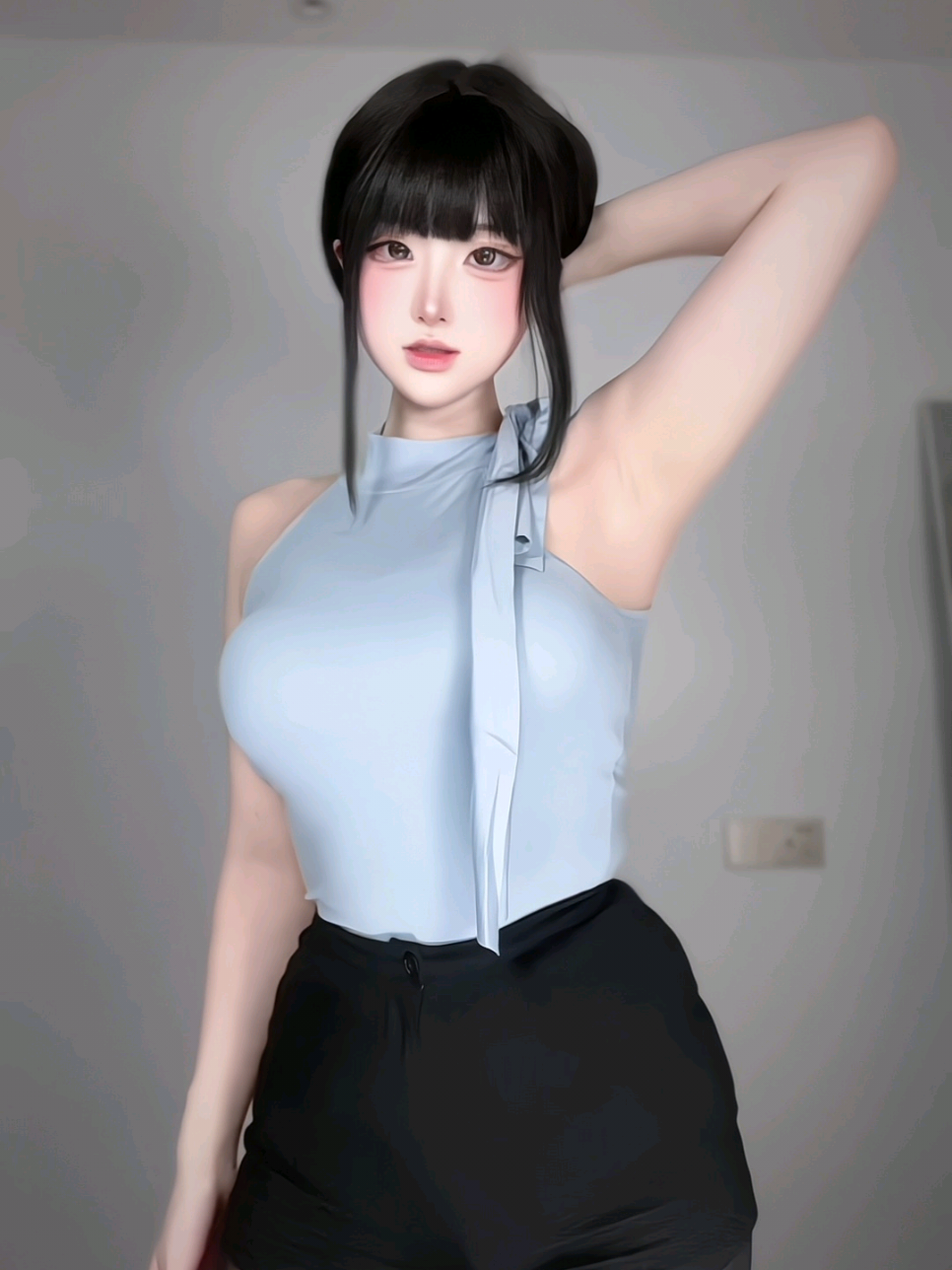 😋😛 || #douyin #douyin抖音 #chinesegirl #fyp #aisidouyin 