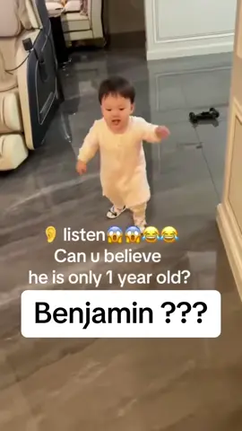 Give him whatever he needs 😭#fyp #baby 