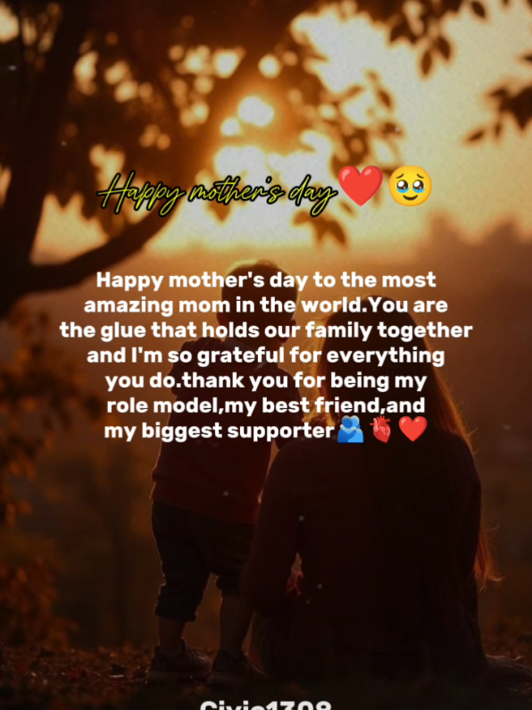 HAPPY MOTHER'S DAY TO ALL MOTHER'S❤️🫶🏻🥹#happymothersday #ammasong #motherslove #tamillovesong #tamillovestatus #tamilovebgm #xybca #fypシ゚ #gg99 #civic1308edits #civic1308 #civic130808 #🖤🙈 #💙👀🖤 