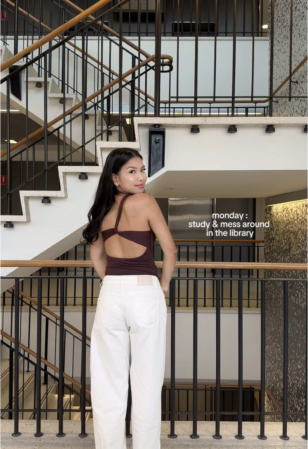 ootw for finals season for university #OOTD #outfit #outfitoftheday #outfitoftheweek #outfitinspo #outfitideas #ootw #scandinavianstyle #stockholmstyle #neutral #fashioninspo #fashiontiktok #fashiontok #school #backtoschool #college #university 