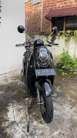 Enak juga kan bersih #scopymodifikasi #scopygen2 #platkt #fypage 