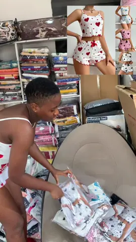 Available in sizes.                                     📍Dansoman Agege.                            📞☎️ 233502394827#fyppppppppppppppppppppppp #cute #tiktokviral #nightwear #2pieceset #nightwearsetforwomen #pijamas 