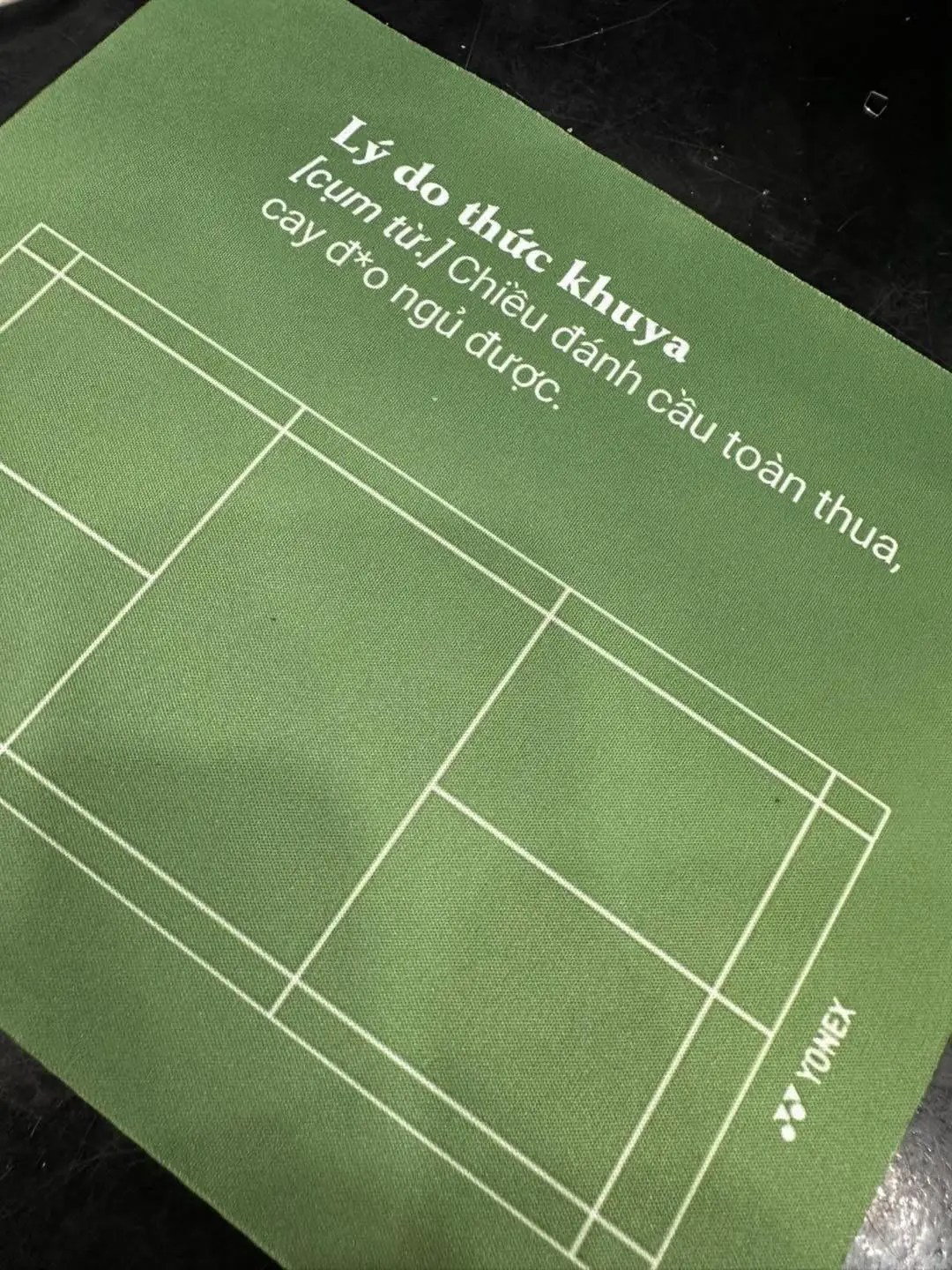 #tiktok #xuhuong #viral #leducsportq9 #badminton #caulongphongtrao #caulongvietnam 